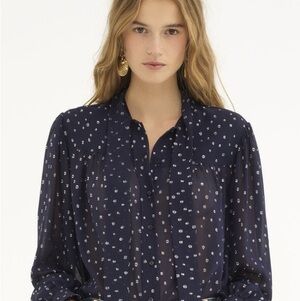 ✨ CHLOE fall 2024 blouse